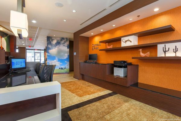 Fairfield Inn & Suites Cuero